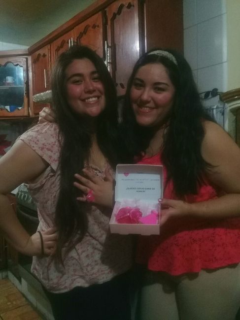 Bridesmaids: ¡dijeron que sí! - 12