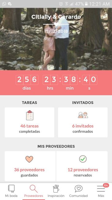 Contadores a la vista ⭐️⭐️ - 1
