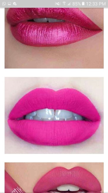 Color de labios !!!💄💋 - 1