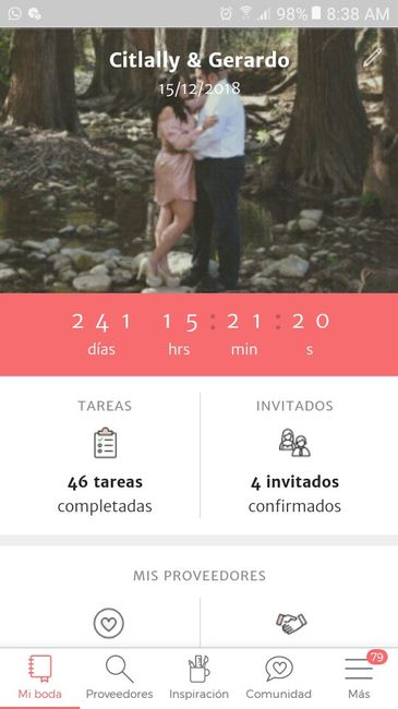 Comparte tu nuevo  contador 😍 - 1