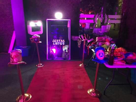 Contratamos un Mirror Booth📸🛡 - 2
