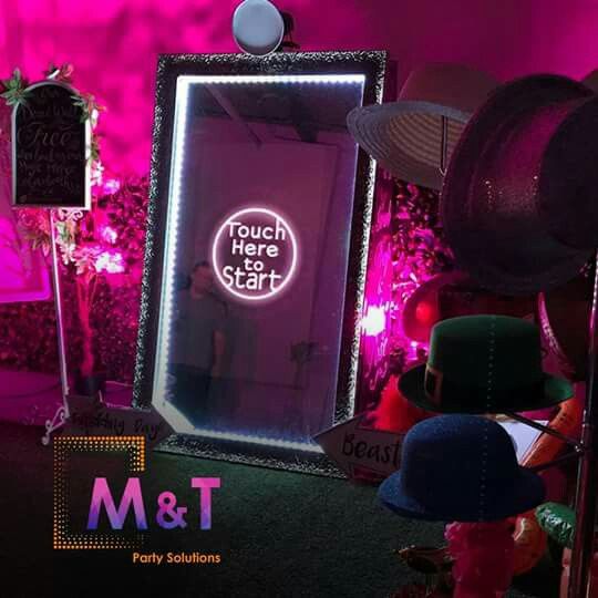 Contratamos un Mirror Booth📸🛡 - 5