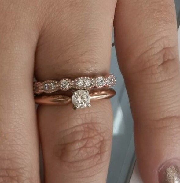 Argollas de matrimonio - 1