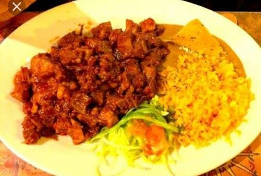 Mi platillo Master Chef - Asado de puerco 🐽 2