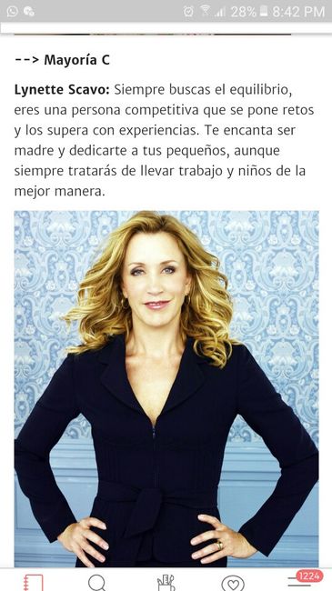 Resultados: ¡Descubre qué mamá desesperada serás!😱 - 1