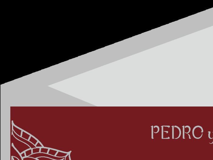 Invitaciones con Mandalas 12