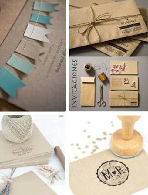 Invitaciones Diy? - 2