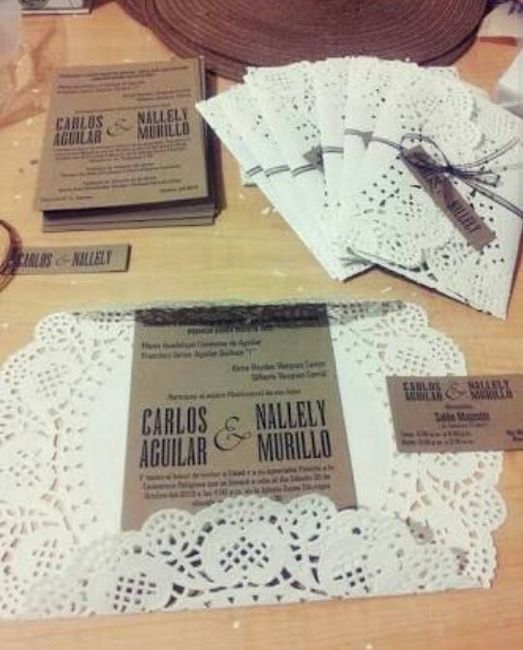 Invitaciones Diy? - 5