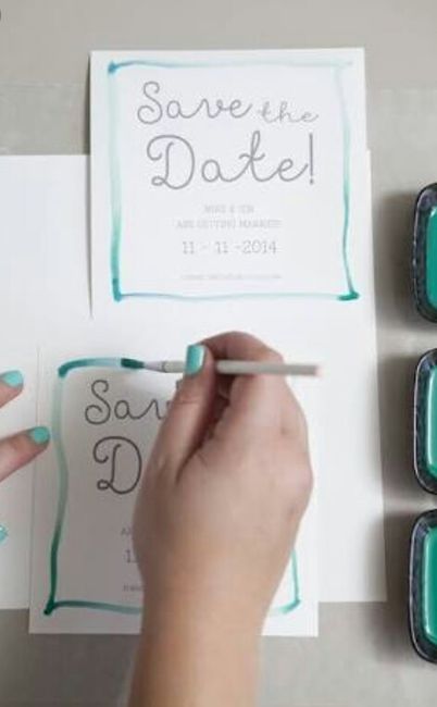 Invitaciones Diy? - 6