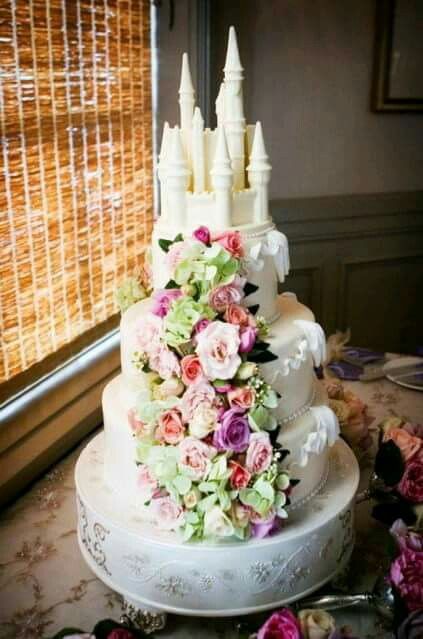 Más ideas de Boda 👑princesas Disney - 15