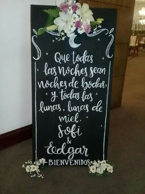 Llegó nuestro regalo! - 1