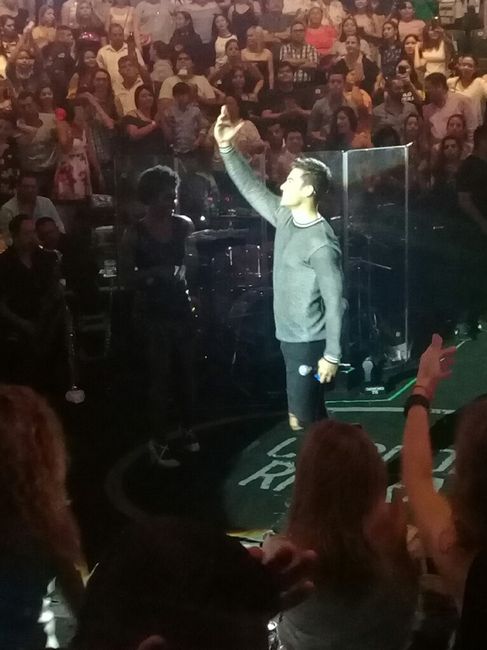 Despedida con Carlos Rivera 🎤 - 4