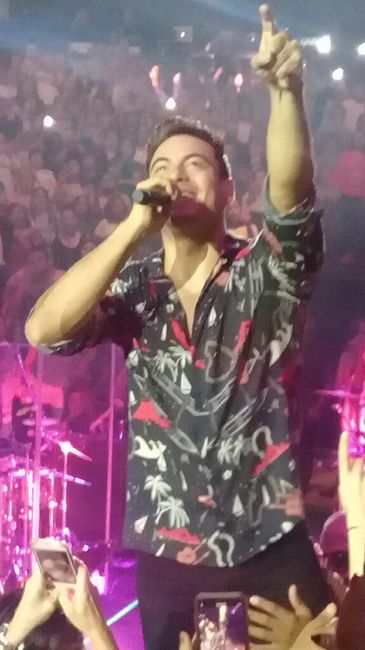 Despedida con Carlos Rivera 🎤 - 5