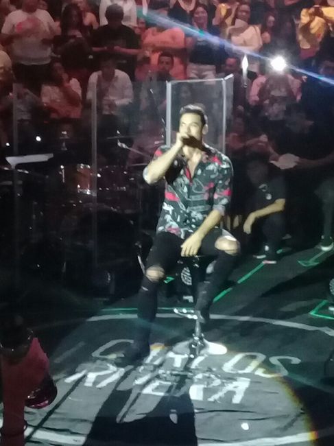 Despedida con Carlos Rivera 🎤 - 6