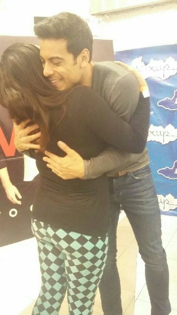 Despedida con Carlos Rivera 🎤 - 1