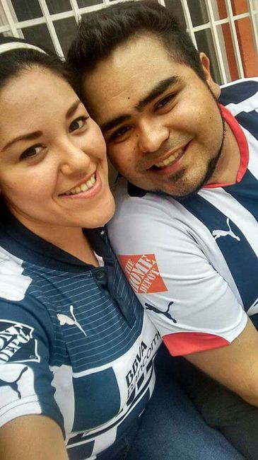 Mi pronóstico en pareja es 3-1 1