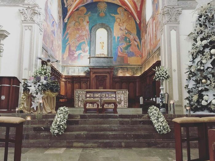 Arreglo de Iglesia 😉 - 2