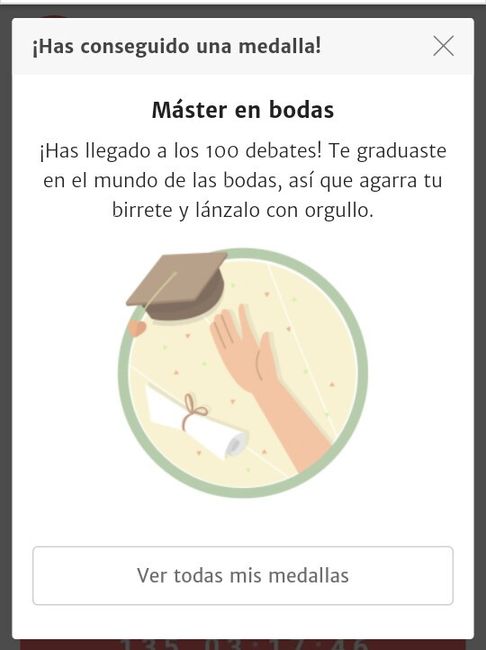 La medalla número 37!🏅🌟 - 1