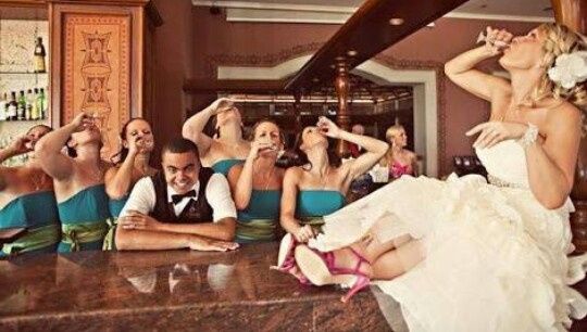Damas de Honor: fotos divertidas y originales 💖📸 - 14