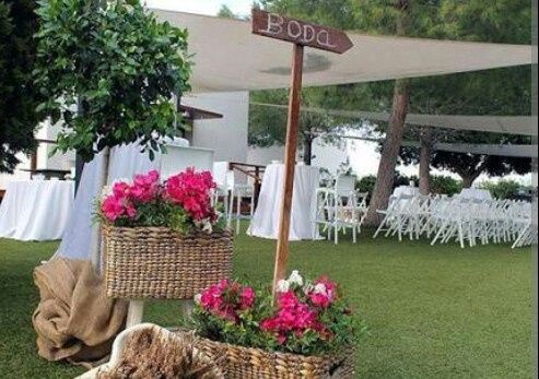 Decoración de🌸🌱 Jardín: Ideas💡 - 19