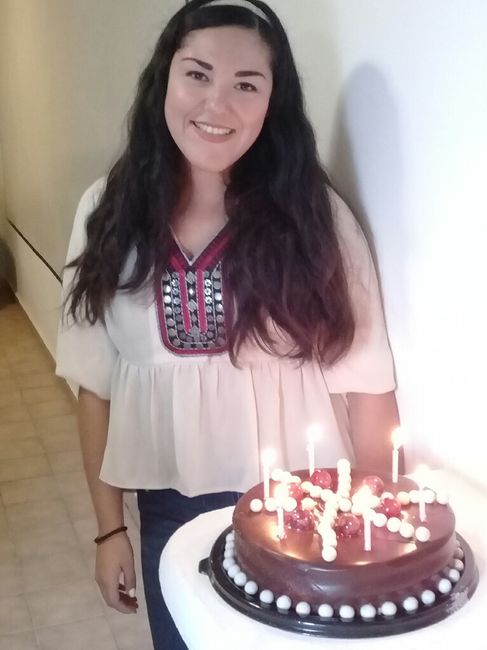 Hoy, mi último cumple soltera😮😍😥💕 - 3
