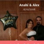 Anahí - 06 de octubre 