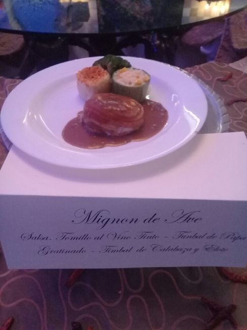 Degustación del Menú 🍝🍨🍰🍷 - 2