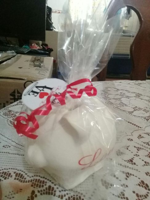Detallitos diy de la Despedida ❤ - 6