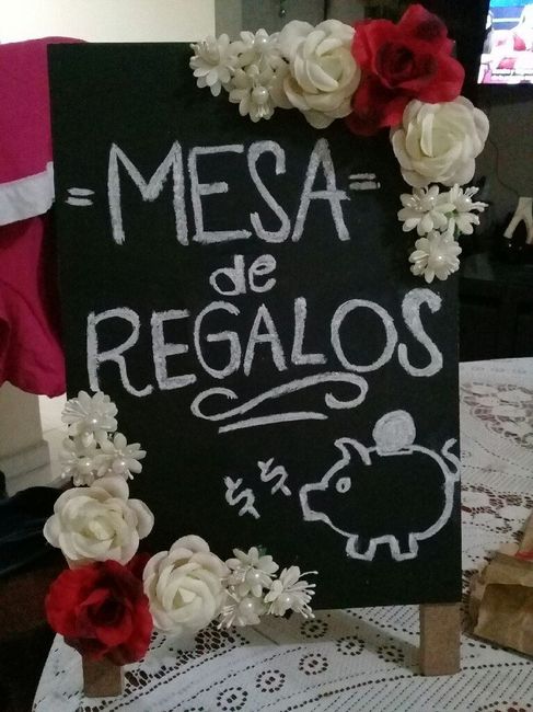 Detallitos diy de la Despedida ❤ - 11