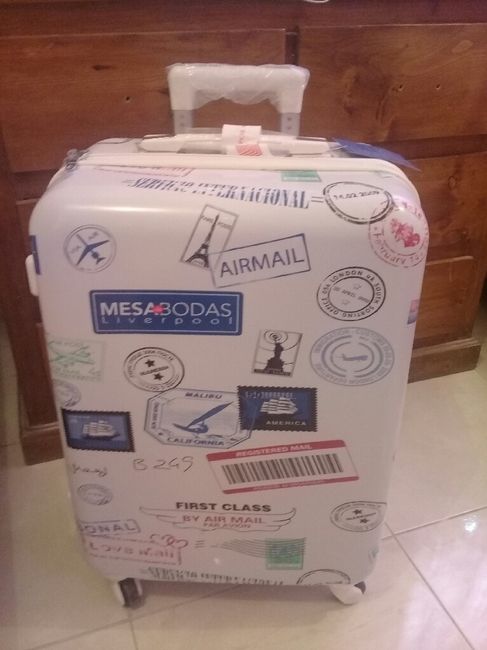 Mesa de Regalos  🎁🛍 - 3