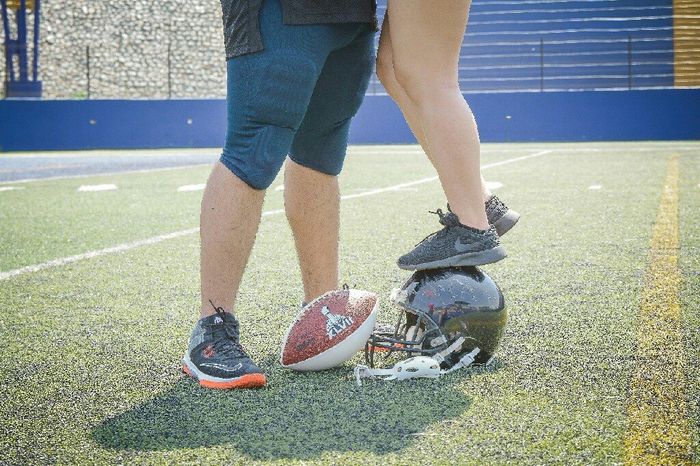 Sesión Deportiva 🏈🏀 - 9