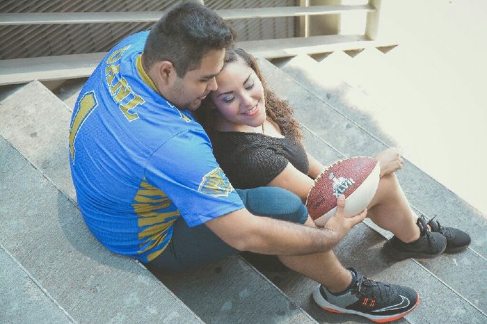 Sesión Deportiva 🏈🏀 - 11