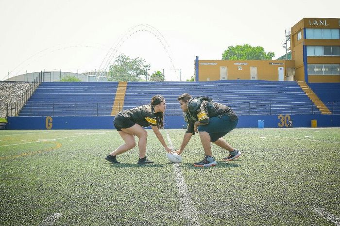 Sesión Deportiva 🏈🏀 - 15