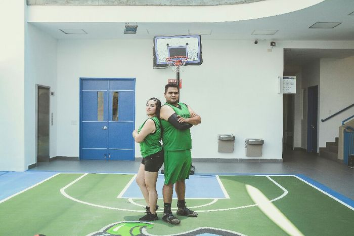 Sesión Deportiva 🏈🏀 - 16