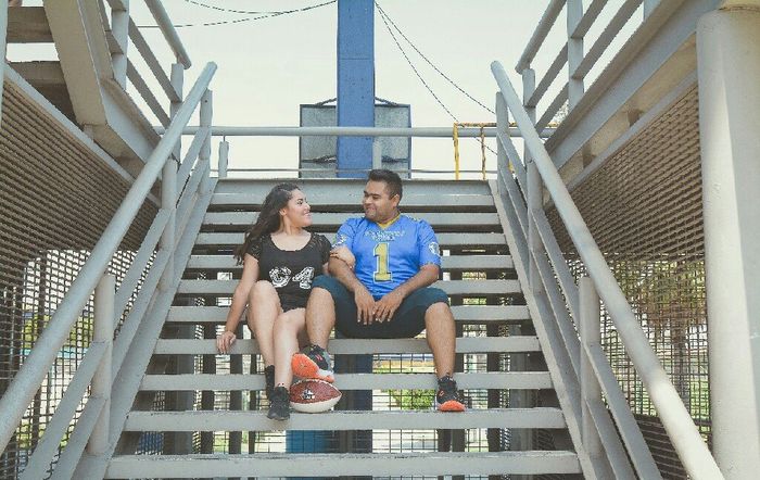 Sesión Deportiva 🏈🏀 - 17