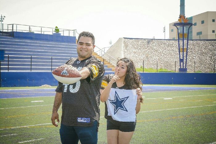 Sesión Deportiva 🏈🏀 - 20