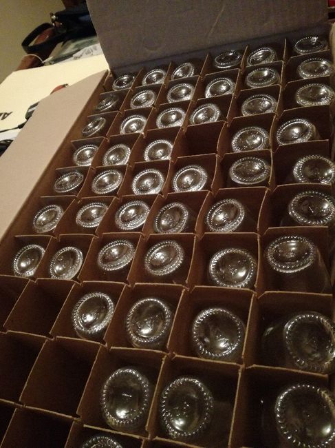 Recuerditos: botellitas de tequila🍶 - 5