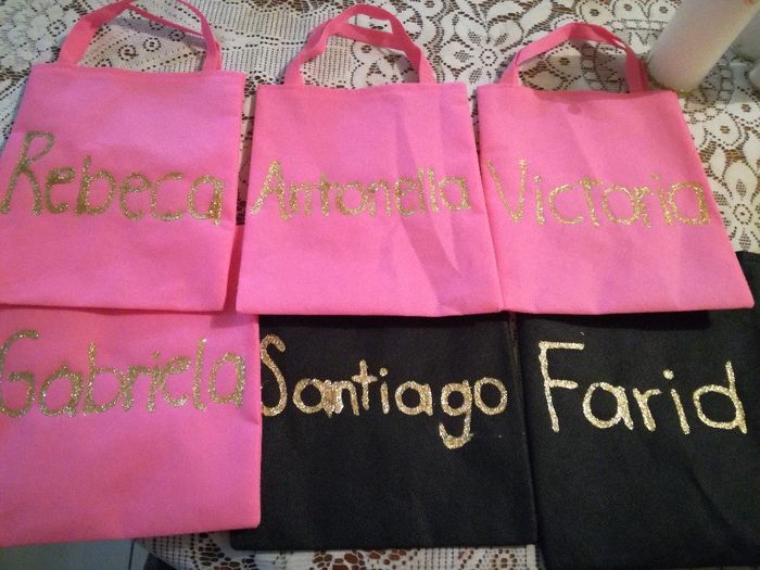 Kits para Mini-invitados👧👦 - 2