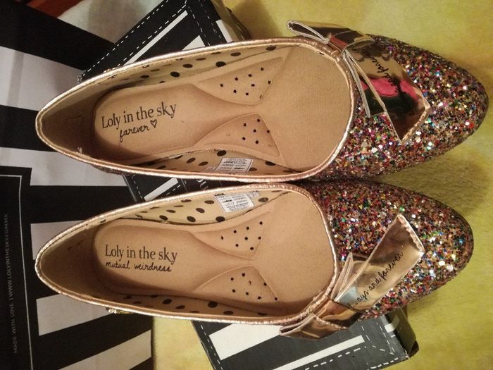 Mis zapatillas de descanso👡👡 - 3