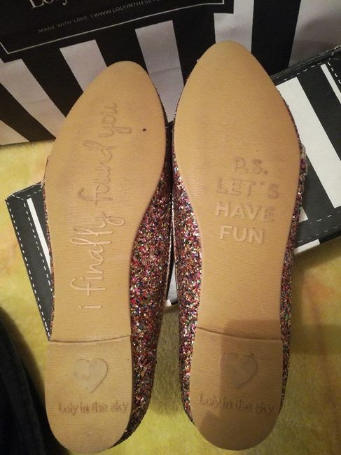 Mis zapatillas de descanso👡👡 - 6