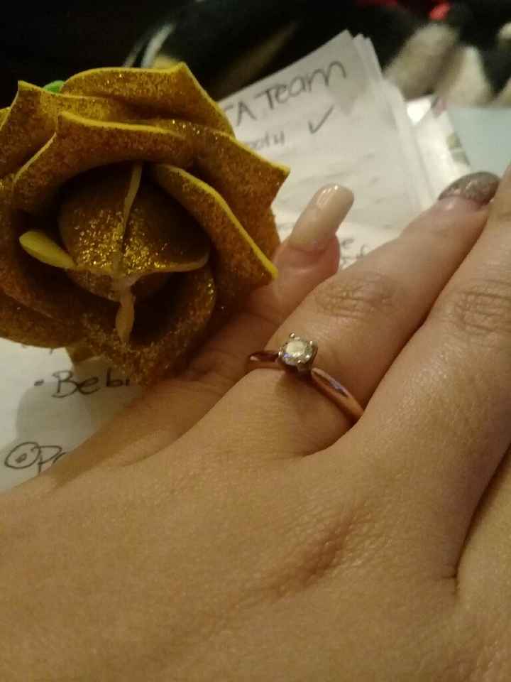  Muestra tus manitas ✋💍 - 1