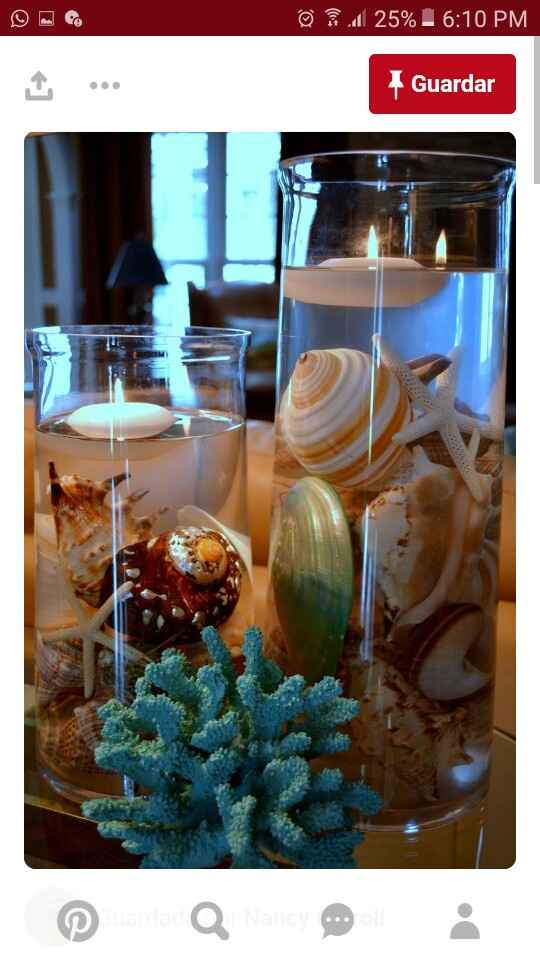  Boda tematica: Peces - 2