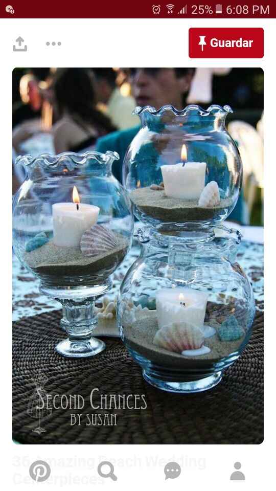  Boda tematica: Peces - 5