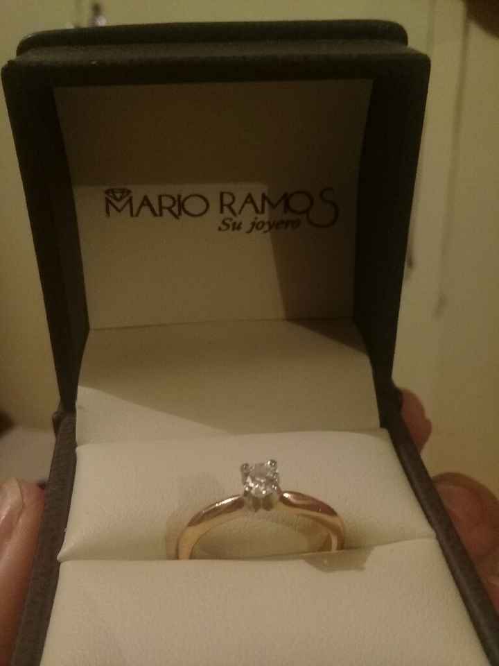  My Promise Ring💍 - 1
