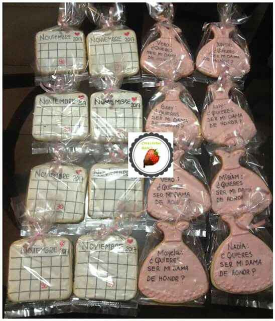  Detalles para damas... - 2