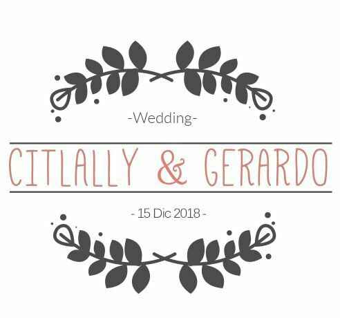  Diseñando el Branding de mi Boda! (invitaciones, logo, etiquetas) - 1