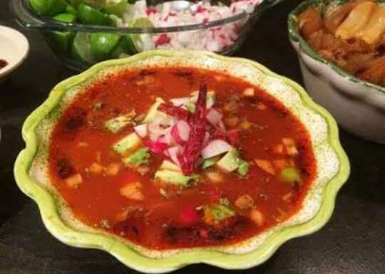¿Cuál es la comida típica para la torna boda en tu estado? - 3