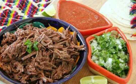 ¿Cuál es la comida típica para la torna boda en tu estado? - 4