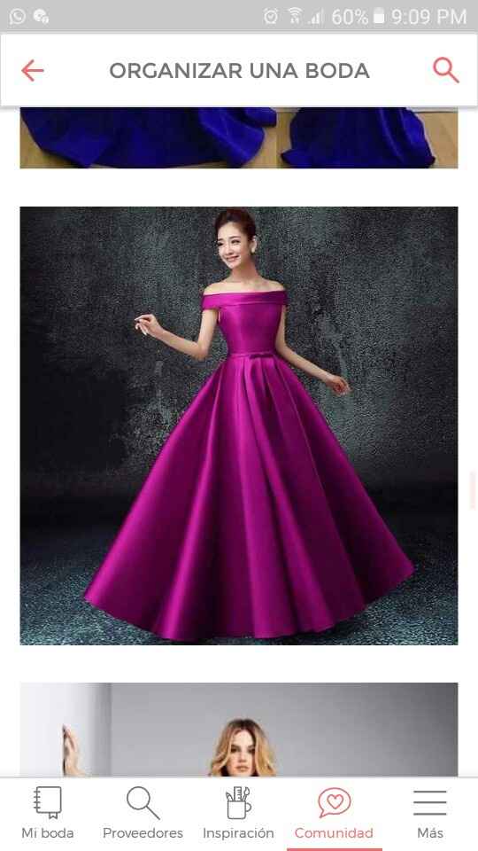  Damas de honor - 1