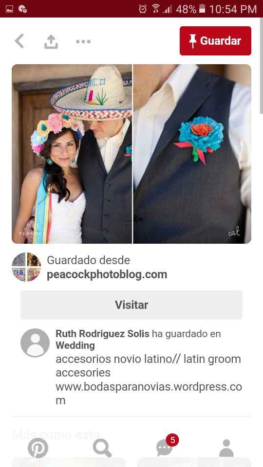  Ropa para Novio!!? - 1